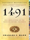 Cover image for 1491